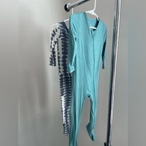 Kyte BABY footies (2) 18-24m